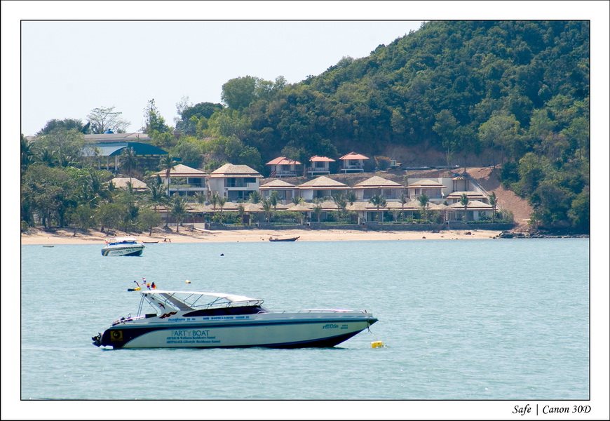 2007 - 04 - Vacances Koh Samui Canon - 072